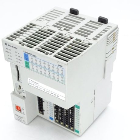 Allen-Bradley CompactLogix 1769-L18ER-BB1B Ethernet Controller 512KB