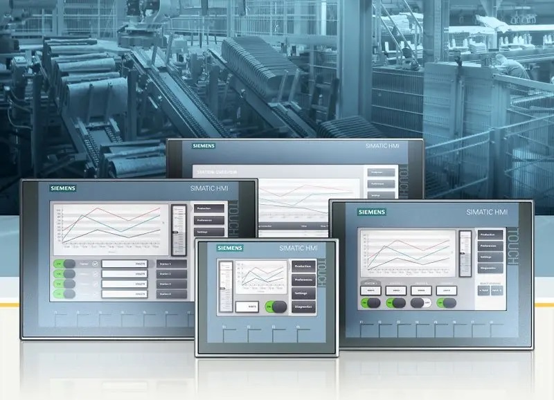 SIEMENS HMI