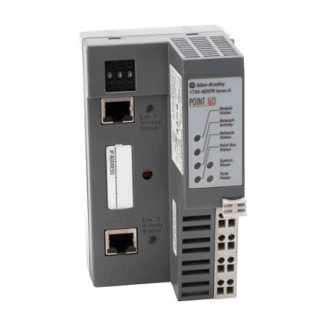 Allen-Bradley Network Adapter POINT I/O EtherNet/IP 1734-AENTR