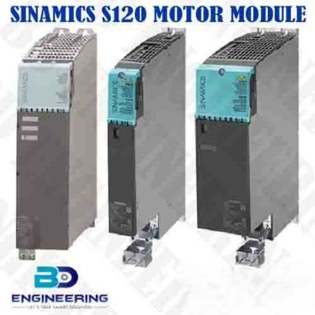 SINAMICS-S120-Double-Motor-Module-9A-6SL3120-2TE21-0AA3