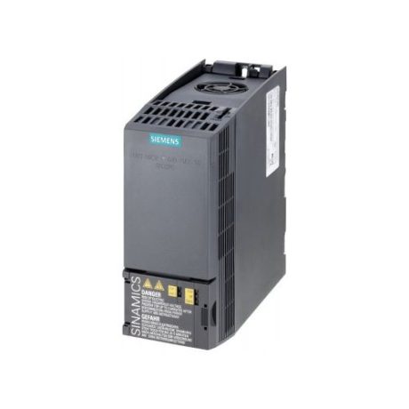 Siemens SINAMICS G120C 7.5kw VFD 6SL3210-1KE21-7AF1