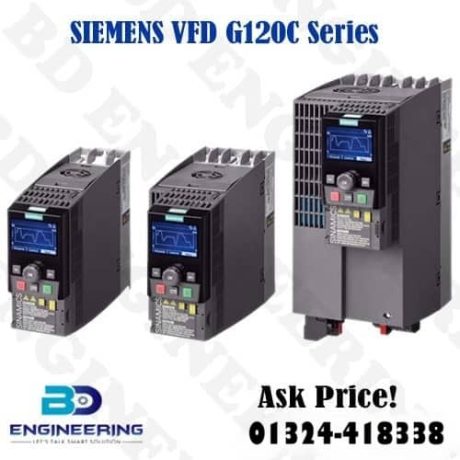 Siemens Sinamics G120C 6SL3210-1KE23-2AF1