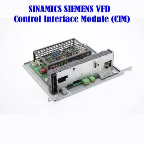 SINAMICS VFD Control Interface Module (CIM)
