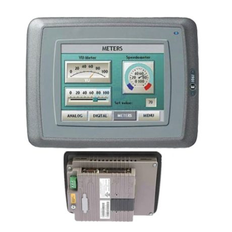 Beijer Electronics E1061 5.7” Graphic Touch HMI Display