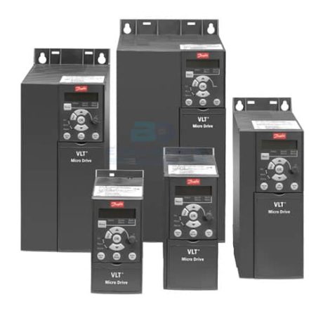 Danfoss Inverter-VFD MircoDrive