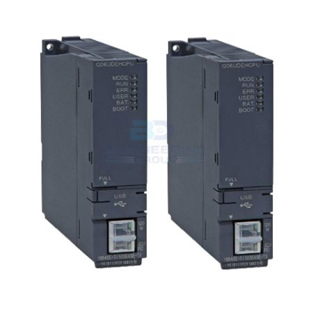 Mitsubishi PLC Q06UDEHCPU Module Melsec-Q Series