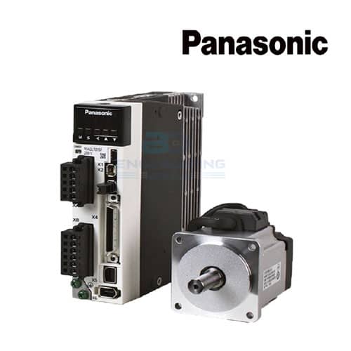 Panasonic AC Servo Motor MHMD082P1U