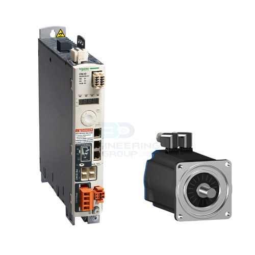 Schneider AC Servo Motor BMH0701T01A1A