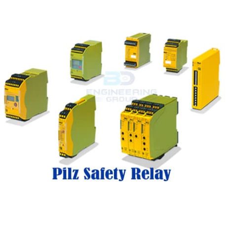 pilz-safety-relay-pnoz-s4.1 750124
