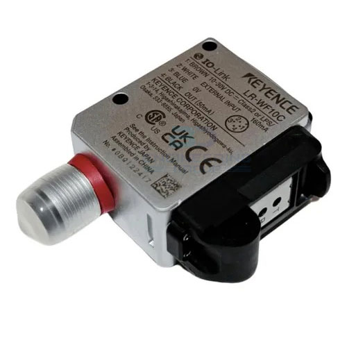 KEYENCE Fiber Sensor LR-WF10C