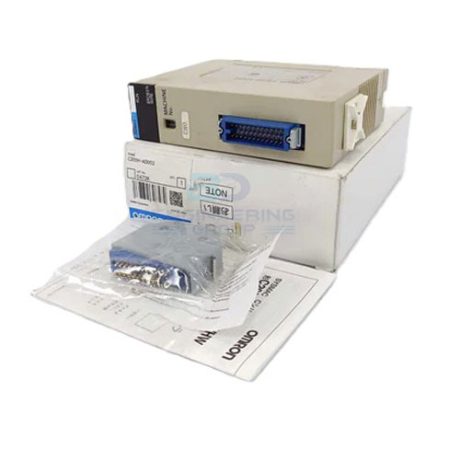 Omron ANALOG INPUT MODULE C200H-AD002