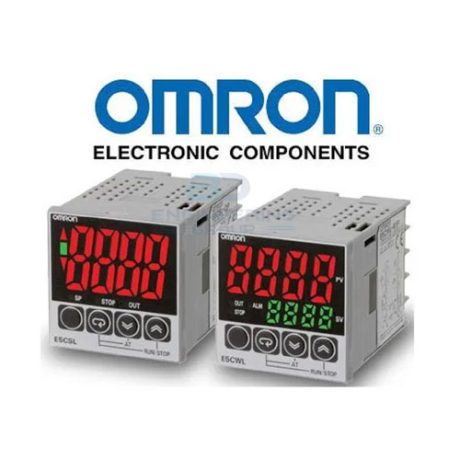 Omron Temperature Controller E5CWL-R1TC