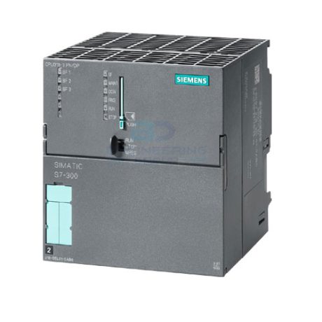 Siemens S7-300 CPU 6ES7 318-3EL01-0AB0 319-3 PN DP