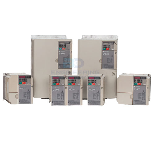 Yaskawa V1000 Series Inverter-VFD CIMR-VU2A0012FAA